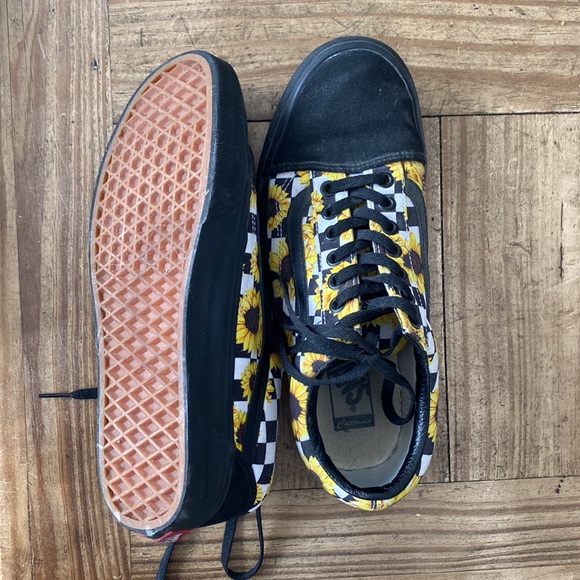 Vans Custom Old School Sneakers - Picture 3 of 3